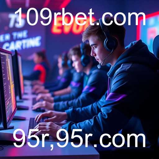 Os Ascendentes Esportes Virtuais: Explorando o Universo Competitivo de 95r,95r.com