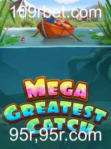 MegaGreatestCatch: O Novo Fenômeno dos Jogos Online