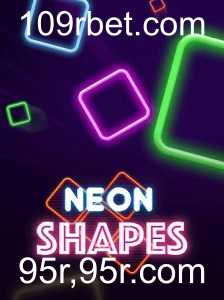 Descubra NeonShapes: O Envolvente Jogo de Design e Estratégia