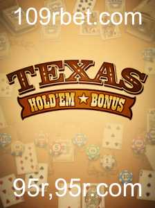 Descubra Tudo Sobre o Jogo Texas Holdem Bonus